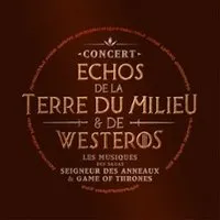 Échos de la Terre du Millieu et de Westeros par Neko Light Orchestra - Tournée