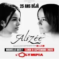 Alizée - 25 ans déjà