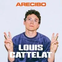 Louis Cattelat - Arecibo - Tournée
