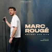 Marc Rougé (Tournée)