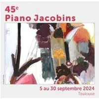 Festival Piano aux Jacobins - 45e Edition