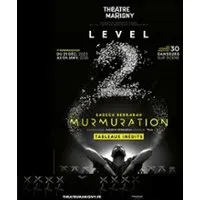 Murmuration Level 2 de Sadeck Berrabah - Théâtre Marigny, Paris