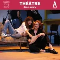 Je ne Serai pas Arrivée là, Si.... - Avec A. Parillaud et E. Frégé