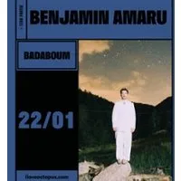 Benjamin Amaru