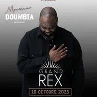 Issa Doumbia - « Monsieur Doumbia » - Le Grand Rex, Paris
