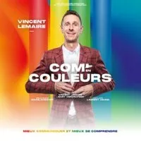 Com'en Couleurs, Le Spectacle - Tournée