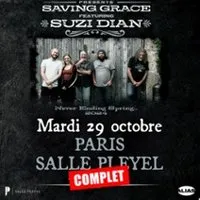Robert Plant Presents Saving Grace Feat. Suzi Dian