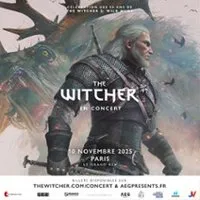 The Witcher III en concert
