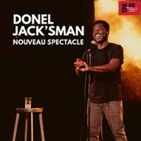 Donel Jack’sman - Nouveau Spectacle - La Scène Parisienne, Paris
