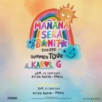 Karol G Mañana Será Bonito Tour