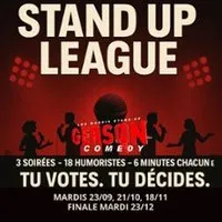 Stand Up League