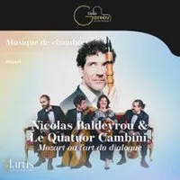Nicolas Baldeyron & Le Quatuor Cambini