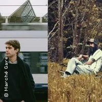 Nicolas Michaux + Victor Lee Gabriel