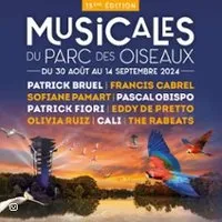 Musicales du Parc des Oiseaux 2024