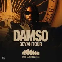 Damso - Beyah Tour