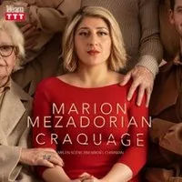 Marion Mezadorian - Craquage - Pépinière Théâtre, Paris