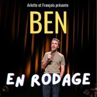 Ben en Rodage