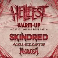 Hellfest Warm Up Tour - Out of Bounds Tour 2025