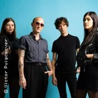 The Underground Youth + Guest