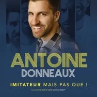 Antoine Donneaux, Imitateur mais pas que ! - Tournée