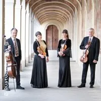 Quatuor Prazak et François Dumont - Concert Coup de Cœur