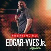 Edgar-Yves Jr. - Vigilance - Adidas Arena, Paris
