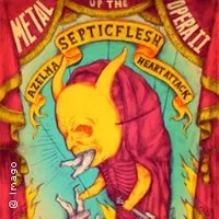 Septicflesh + Heart Attack + Azelma -  Metal Up The Opera II