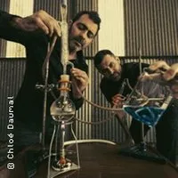 Breaking Bad + Music from Airports