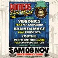 Poitiers Dub Night #2