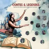 Contes et Légendes - Spectacle de danses modernes & fusions orientales