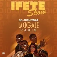 Ifete Show - Théâtre Alexandre Dumas - 13/09/2025