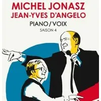 Michel Jonasz & Jean-Yves d'Angelo : Piano-Voix