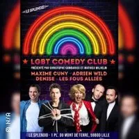 Lgbt Comedy Club
