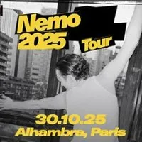 Nemo - The Nemo Tour 2025