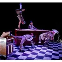 Ballet Bar - CIE Pyramid