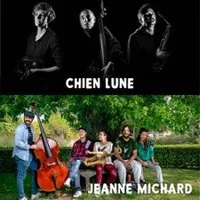 Jeanne Michard 9Tet / Chien Lune