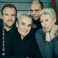 Christophe Marguet Quartet - Island