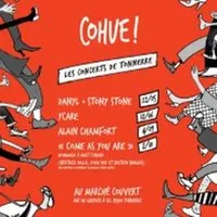 Cohue ! Les concerts de Tonnerre