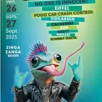 Languederock - Festival Rock en Occitanie