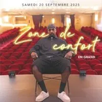Monsieur Brahms - Zone de Confort - Palais des Glaces, Paris