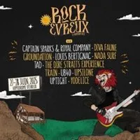 Rock in Evreux
