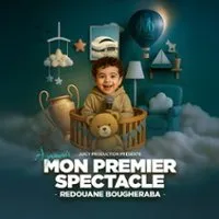Redouane Bougheraba - Mon Premier Spectacle - Tournée