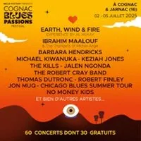 Cognac Blues Passions