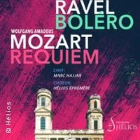 Requiem de Mozart / Boléro de Ravel - Orchestre Hélios - Eglise Saint-Sulpice