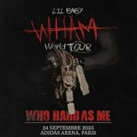 Lil Baby - WHAM World Tour