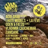 Festival Crossover - Le 109 - 06/09/2025