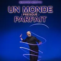 Sébastien Bizzotto - Un Monde (Presque) Parfait - Le Point Virgule, Paris