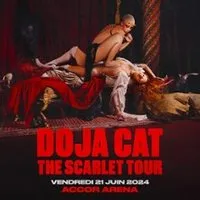 Doja Cat The Scarlet Tour