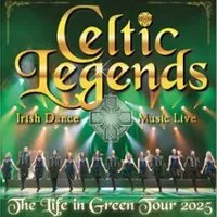 Celtic Legends - The Life in Green Tour 2025