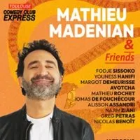 Comedy Club Express